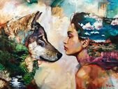 This Girl Is Only 16 Years Old But She Paints Like A Master Artist