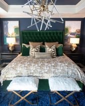 10 Cool Bedrooms to Inspire Your Apartment Makeover