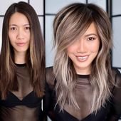 24 Flattering Hairstyles with Side Bangs for Every Face Shape & Length