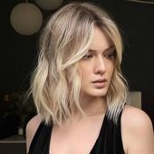 50 No-Fail Medium Length Hairstyles for Thin Hair – Hair Adviser