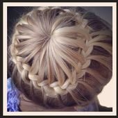 Instagram Insta-Glam: Braids