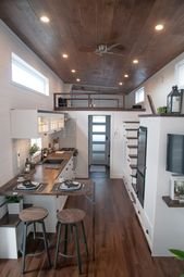Tiny Houses on Wheels – Made in Canada | Minimaliste Houses