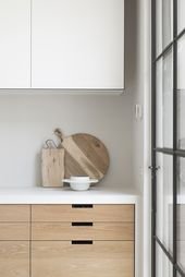 Wood Kitchen Cabinets, Revisited