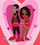 This Artist Makes Black Characters For Classic Cartoons (New Pics)