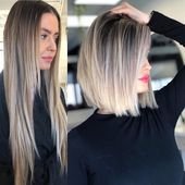 10 Ombre Hairstyles for Medium Length Hair – PoPular Haircuts