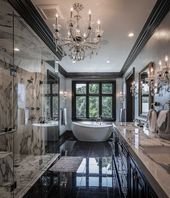 20 Fantastic Traditional Bathroom Designs You’re Gonna Love