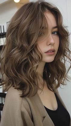 25 Dark Brown Hair Color Ideas to Add Depth and Dimension to Your Look