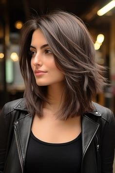 50 Most Beautiful Low maintenance medium length haircuts