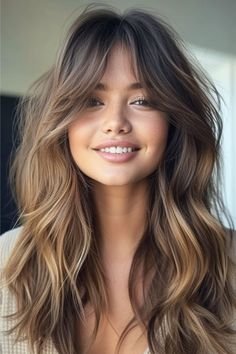Effortlessly Chic: 31 Layered Haircuts for Long Hair to Try
