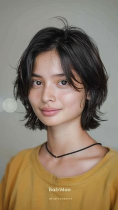 Wildly Trending: 25 Wolf Cuts for Women with Short Hair in 2024