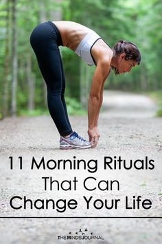 11 Morning Rituals That Can Change Your Life