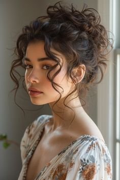 20 Effortless Updo Ideas for Short Hair