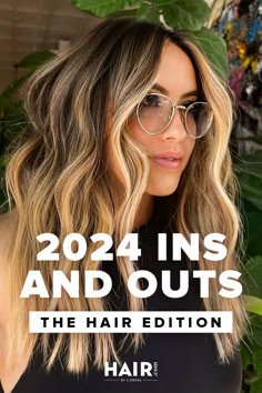 5 Hair Trends You Should Embrace in 2024 (and 5 to Leave Behind!)