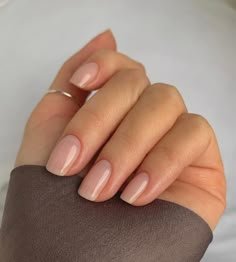 Clean Girl Nails Are Trending: Here Are 15 Minimalist Manicures To Try Now