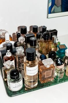 Danish Beauty Editor Liv Winther On Her Favorite Products