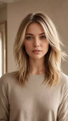23 Long Layers & Face Framing Haircuts for All Hair Types – Winter Update 2024 – 2025