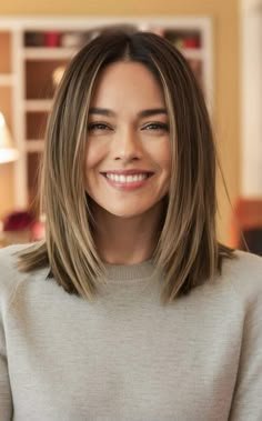 30 Shoulder Length Haircuts For Women: A Stylish and Versatile Choice – Bangz Hair Design