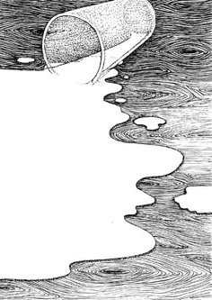 40 Surprisingly Genius Negative Space Art Examples