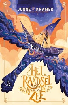 Het raadsel van de zee 10+
