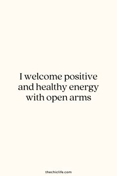 Inspirational Health Affirmations for Well-Being and Positive Energy