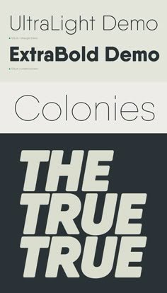New Free Fonts for Design | | Graphic Design Junction
