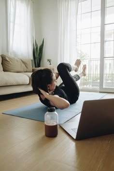 Short on Time and Equipment? Try These 20-Minute Bodyweight Workouts on YouTube
