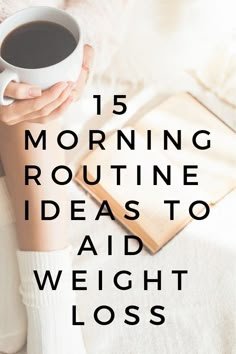 Small Morning Habits & Weight Loss That Will Make Your Whole Day So Much Better
