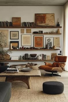 20 Stunning Living Room Wall Decor Ideas – Lovely Harbor