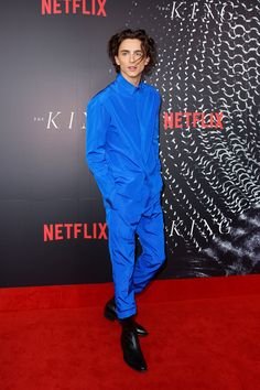 From SNL To The Oscars, Timothée Chalamet’s Style Is The Stuff Of Dreams