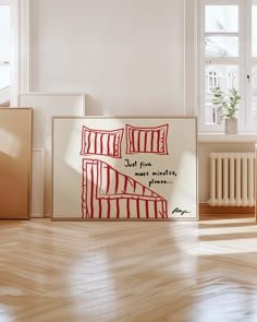 Stay in Bed Print Horizontal, Goodnight Poster, Cute Bedroom Art, Hand Drawn Sketch, Funny Art Print, Mid Century Art, Housewarming Gift – Etsy Australia