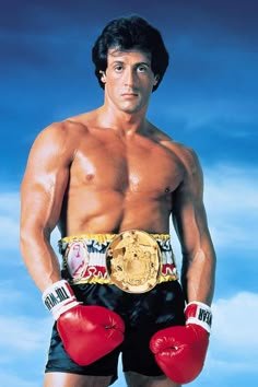 The Rocky franchise in numbers